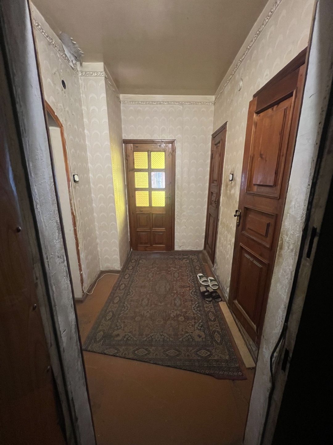 Satılır 2 otaqlı köhnə tikili 43 m² — Mənzil, Bakı (5)