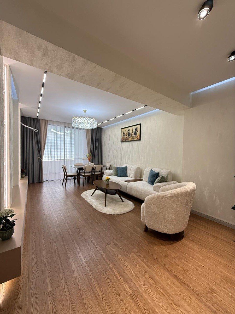 Satılır 3 otaqlı yeni tikili 101 m² — Mənzil, Bakı (4)