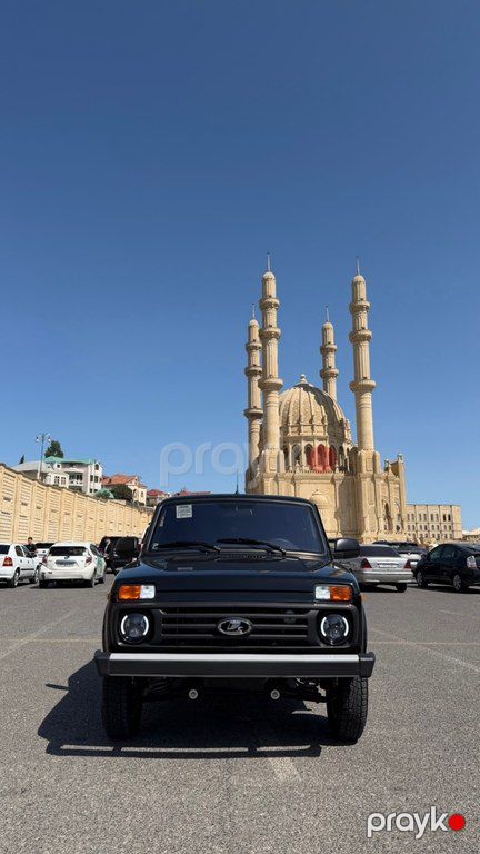 Lada (VAZ) Niva, 1.7 L, 2025 il, 1 500 km