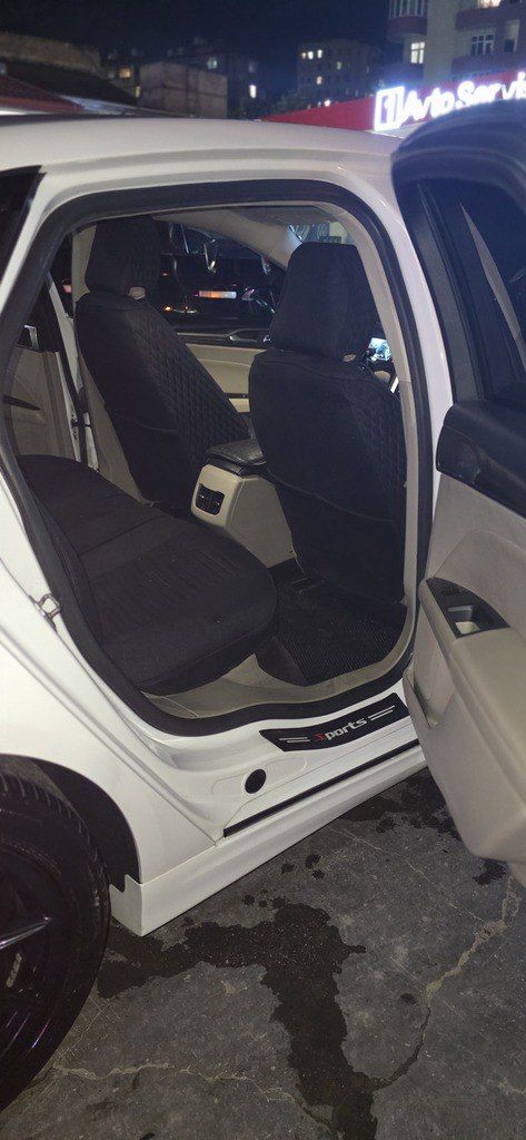 Ford Fusion (North America), 1.5 L, 2017 il, 136 364 km — Avtomobillər, Bakı (8)