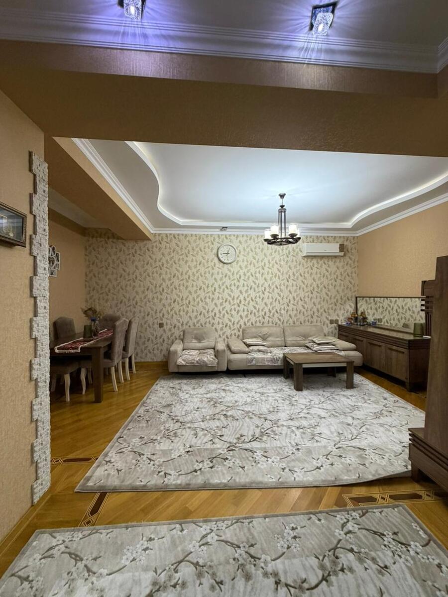 Satılır 3 otaqlı yeni tikili 107 m² — Mənzil, Bakı (2)