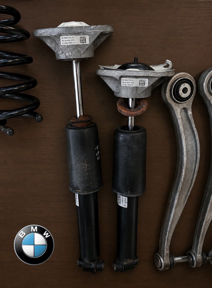 BMW F10 F30 ehtiyat hissələri — Ehtiyat hissələri və aksesuarlar, Bakı (7)