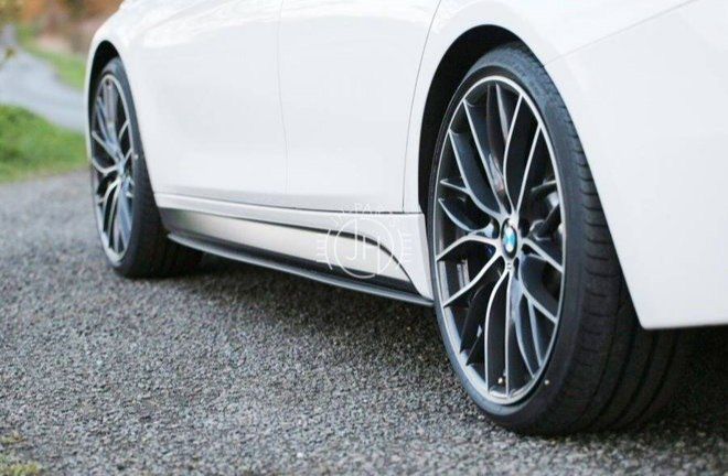 "BMW M" yan lipləri — Ehtiyat hissələri və aksesuarlar, Bakı (2)