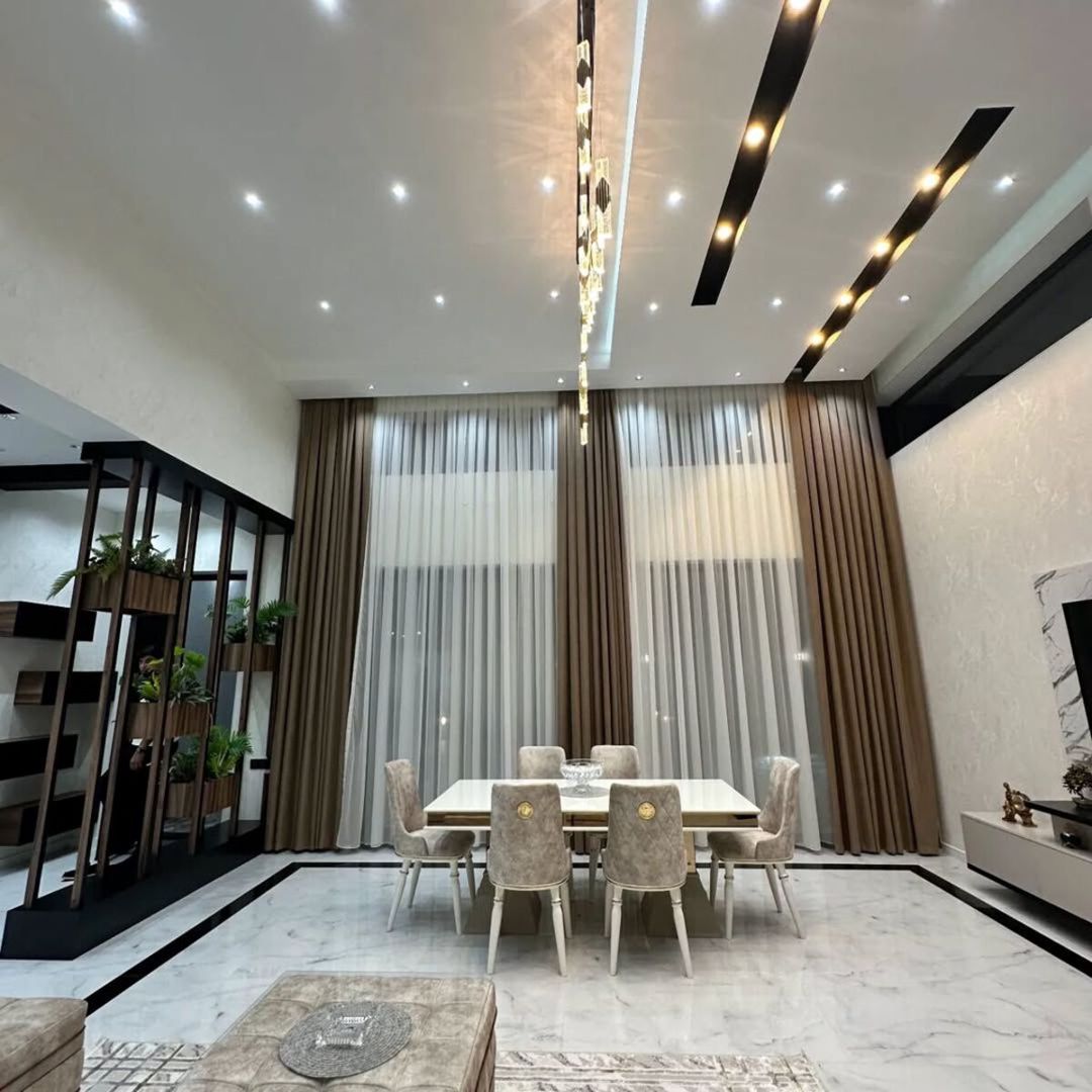 İcarəyə verilir 4 otaqlı həyət evi/bağ evi 250 m² — Ev, villa, Bakı (7)