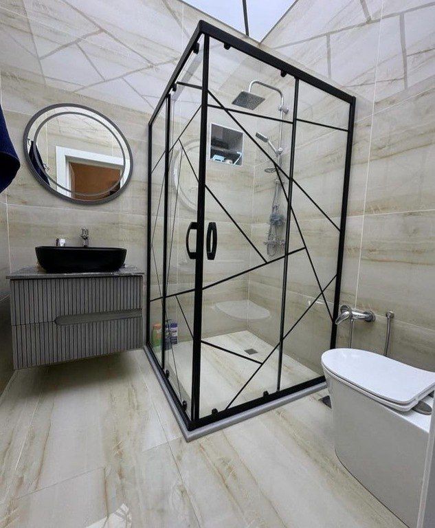 İcarəyə verilir 4 otaqlı həyət evi/bağ evi 180 m² — Ev, villa, Bakı (12)