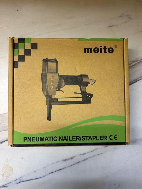 Meite P630C pnevmatik dırnaqçı/stapler - Brend: Meite - Model: P630C — Bakı