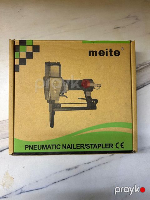 Meite P630C pnevmatik dırnaqçı/stapler - Brend: Meite - Model: P630C — Bakı