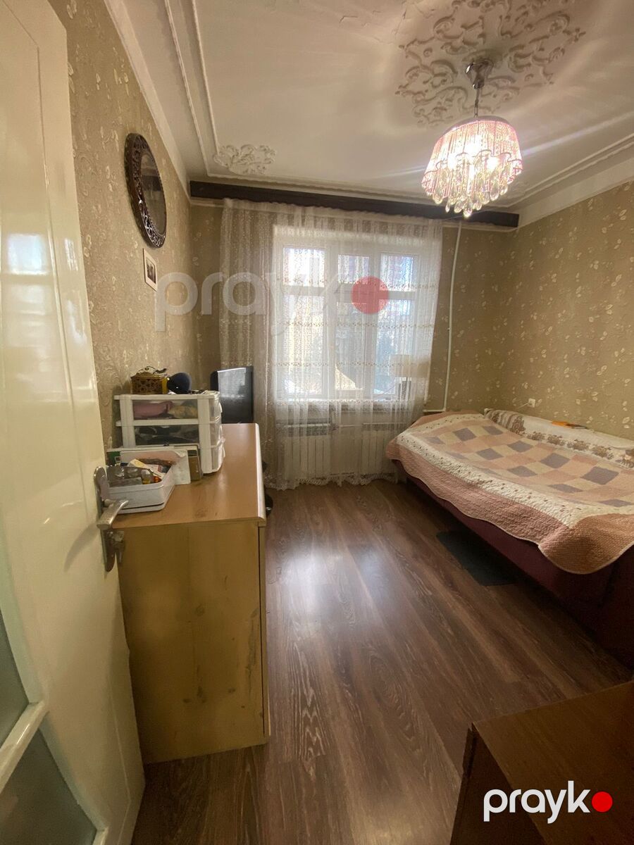 Satılır 5 otaqlı köhnə tikili 110 m² — Mənzil, Bakı (3)