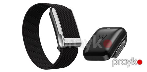 Smart qolbaq Whoop Life — Bakı
