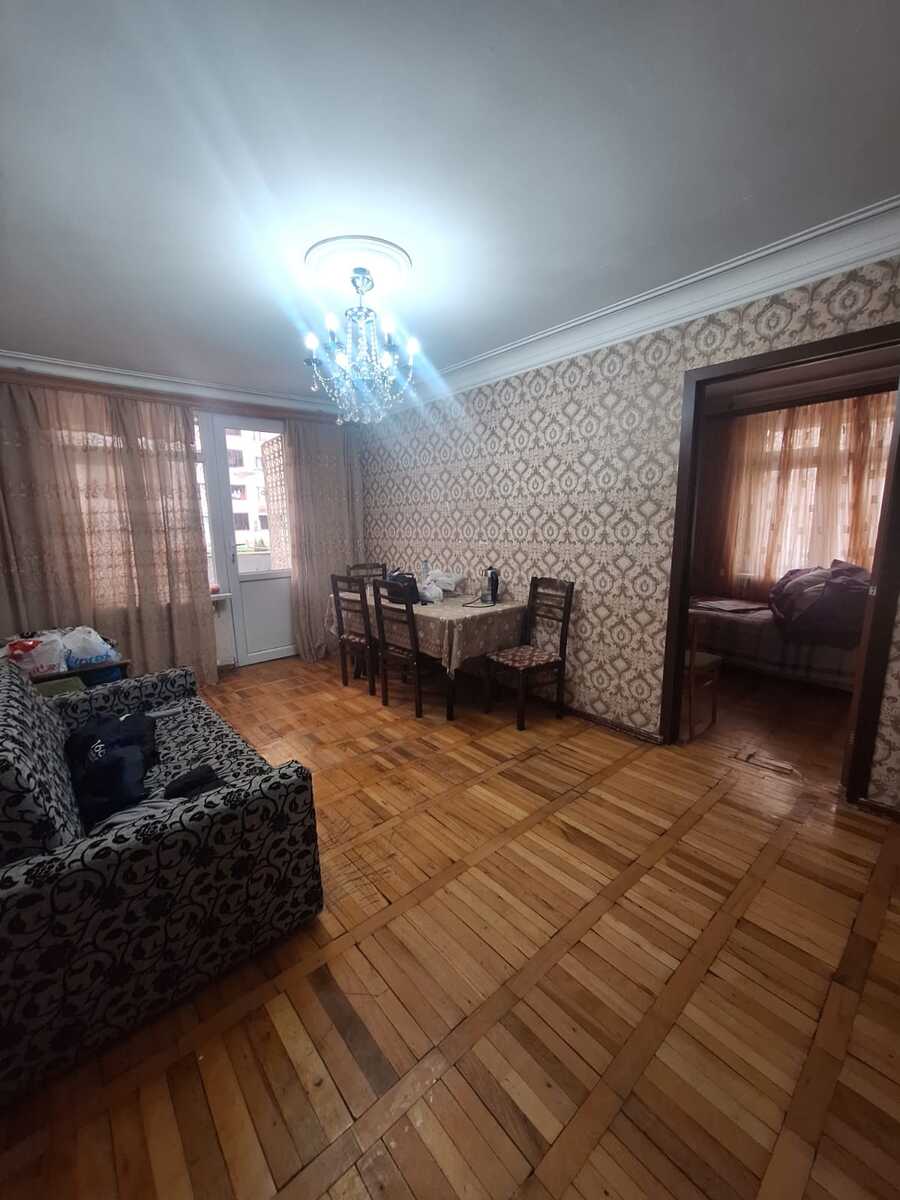 Satılır 2 otaqlı köhnə tikili 50 m² — Mənzil, Bakı (2)