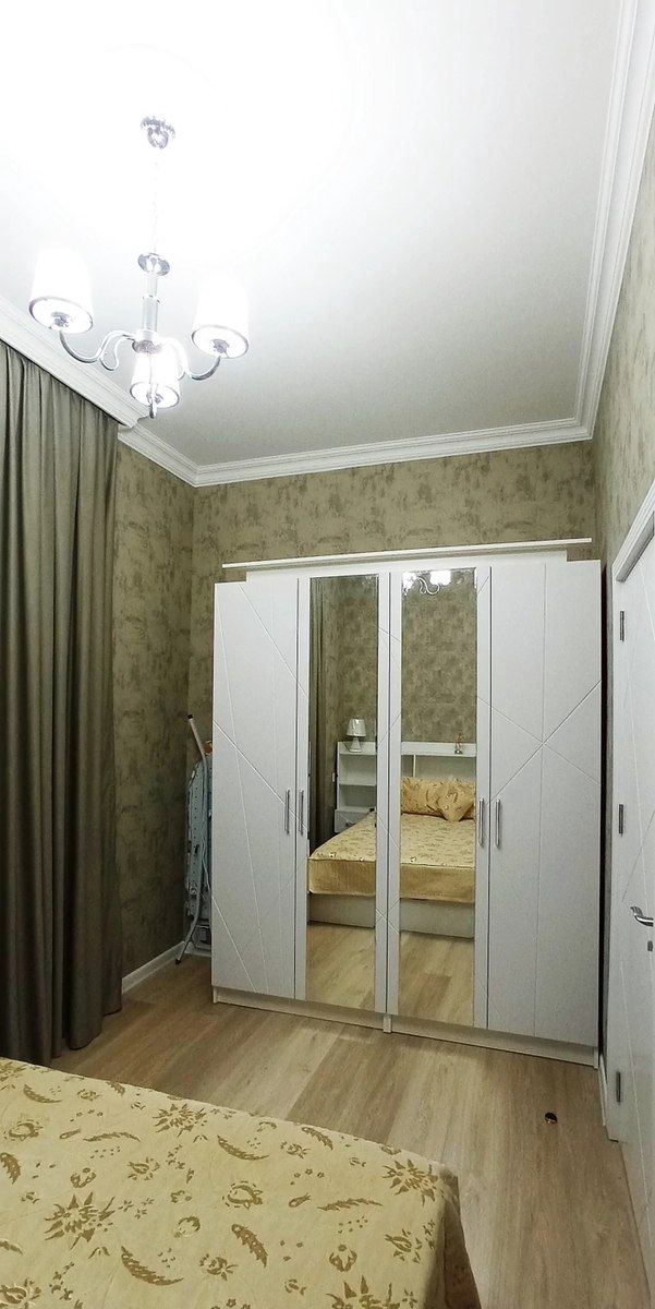 İcarəyə verilir 2 otaqlı köhnə tikili 50 m² — Mənzil, Bakı (4)
