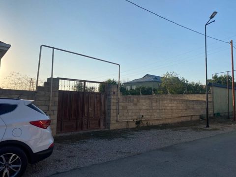 Satılır torpaq 6 sot — Qobustan