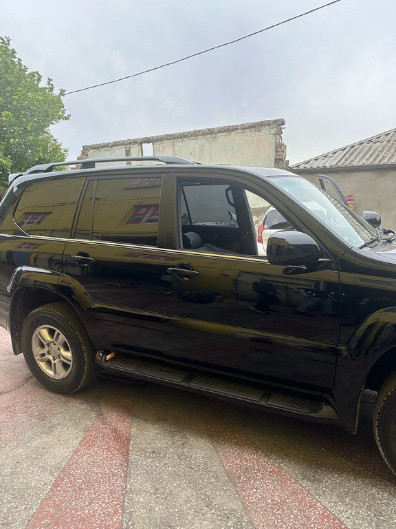 "Lexus GX470" ehtiyat hissələri — Ehtiyat hissələri və aksesuarlar, Bakı