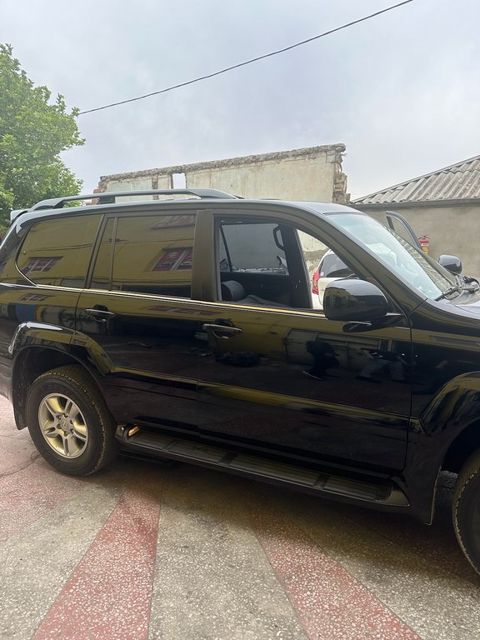 "Lexus GX470" ehtiyat hissələri — Bakı