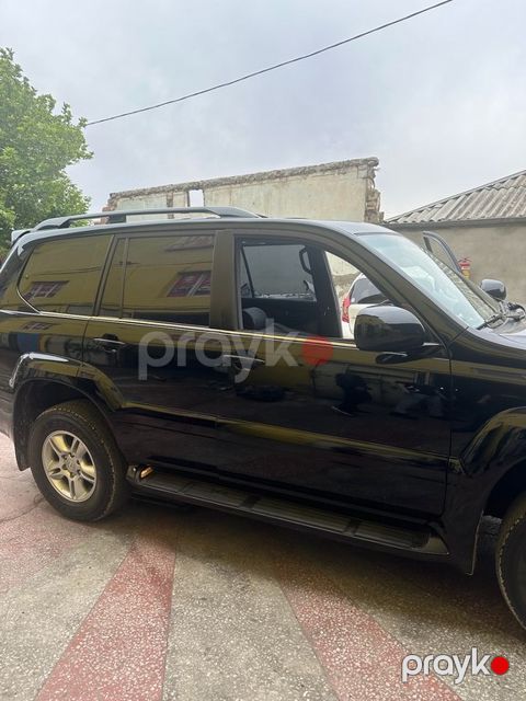 "Lexus GX470" ehtiyat hissələri