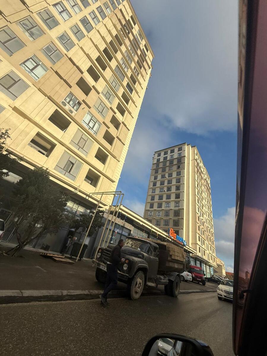 Satılır 2 otaqlı yeni tikili 60 m² — Mənzil, Bakı (10)