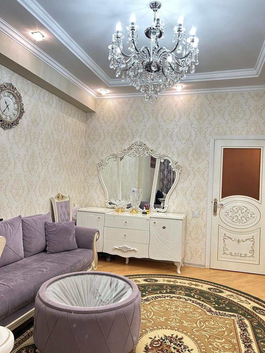 Satılır 2 otaqlı yeni tikili 50 m² — Mənzil, Bakı (6)
