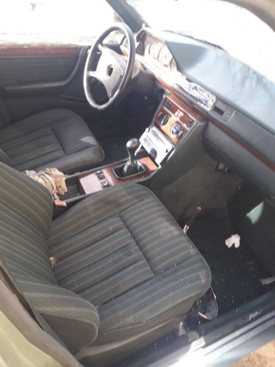 Mercedes E 200, 1993 ehtiyat hissələri — Ehtiyat hissələri və aksesuarlar, Bakı (6)