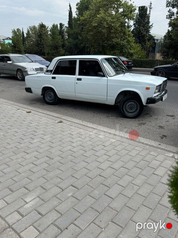 Lada (VAZ) 2107, 1.6 L, 2008 il, 99 999 km — Avtomobillər, Bərdə (9)
