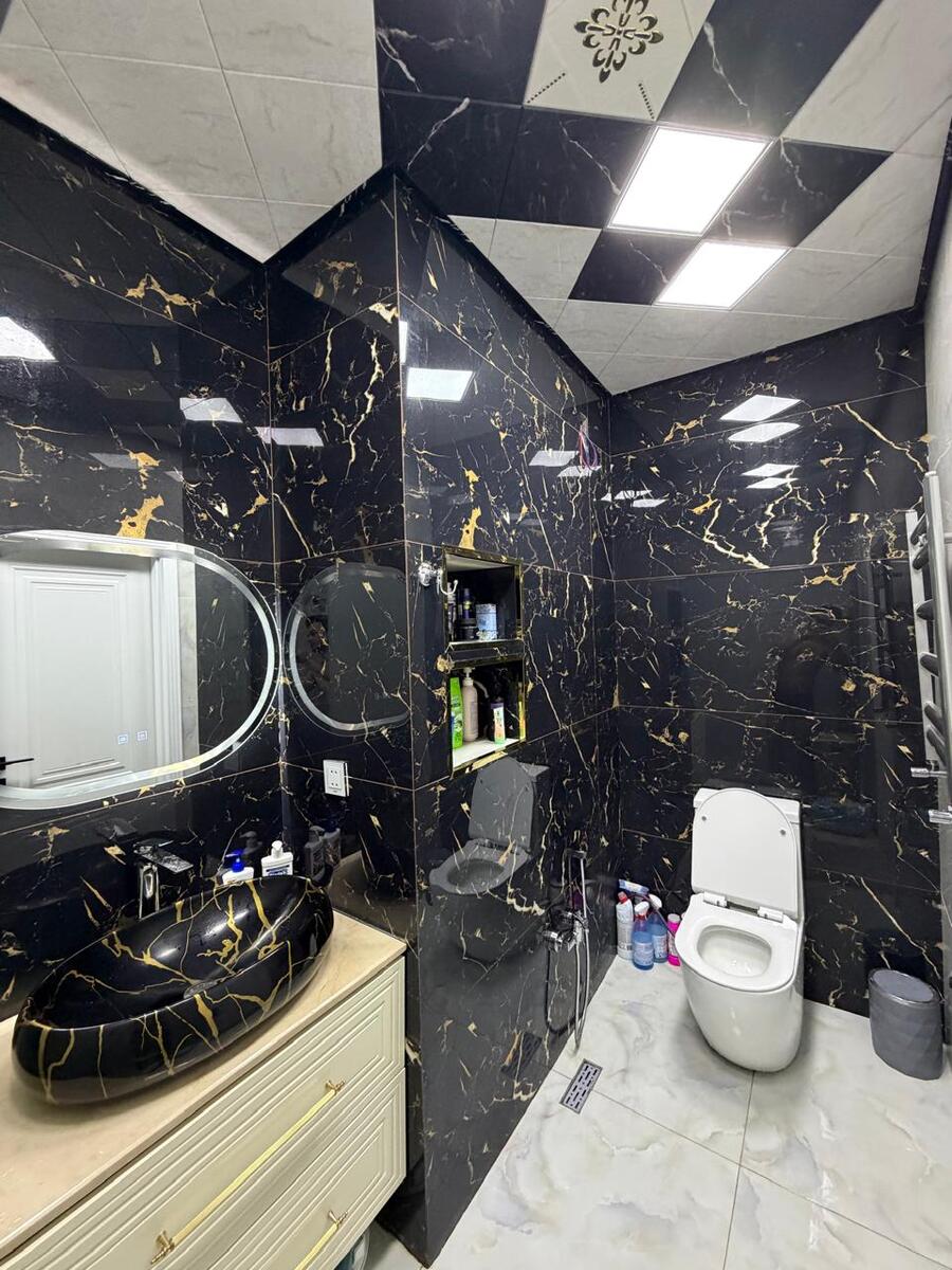 Satılır 2 otaqlı yeni tikili 70 m² — Mənzil, Bakı (6)
