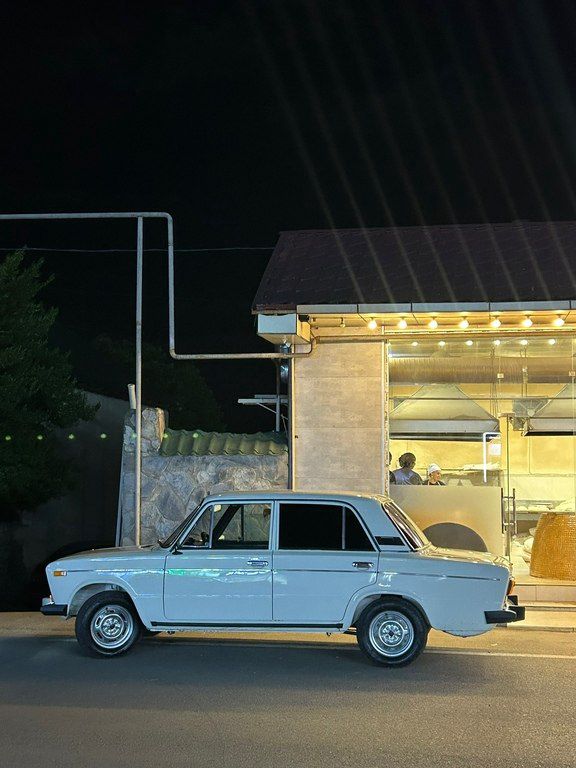Lada (VAZ) 2106, 1.6 L, 1997 il, 147 800 km — Avtomobillər, Qəbələ (2)