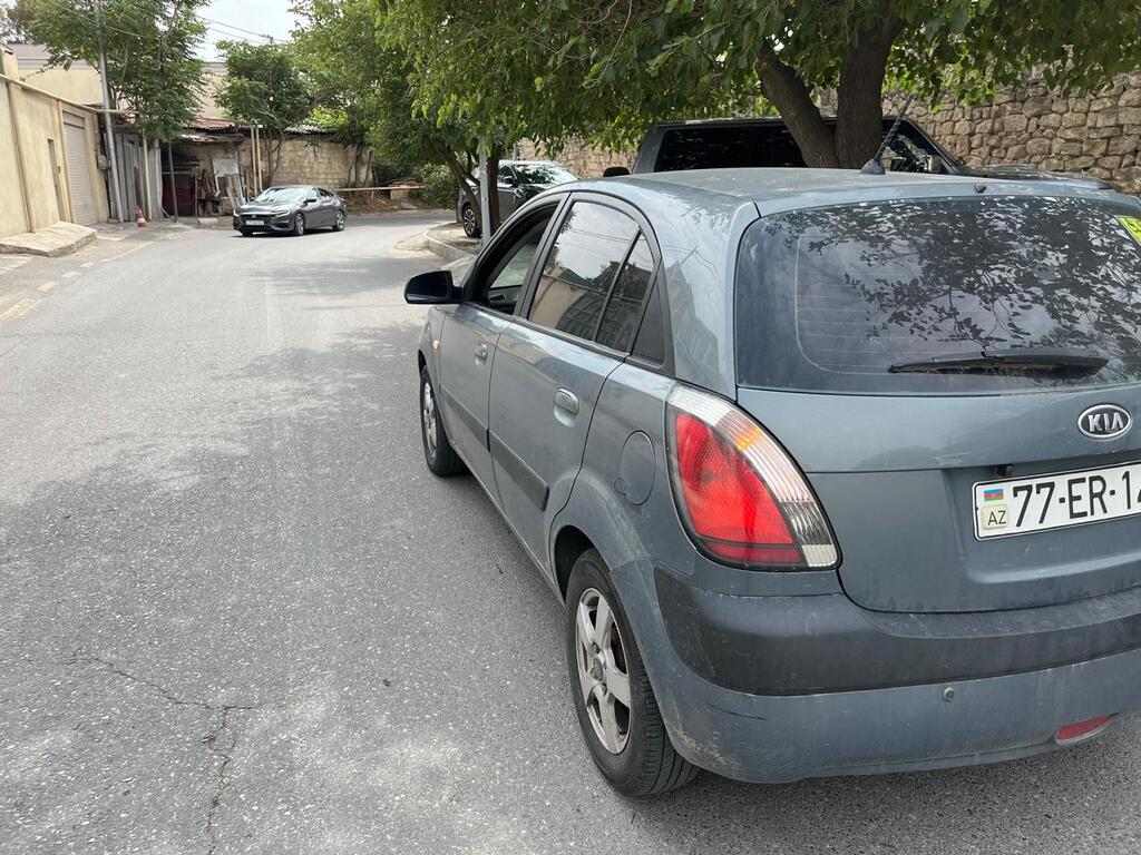 Kia Rio, 1.5 L, 2007 il, 314 368 km — Avtomobillər, Bakı (3)