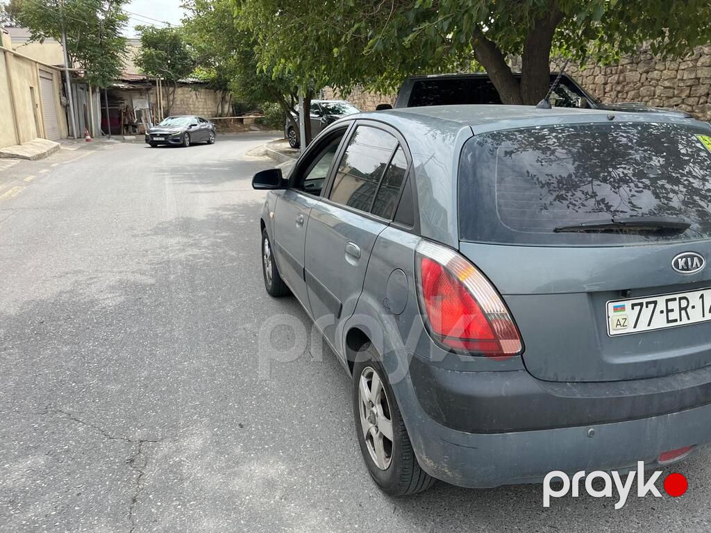 Kia Rio, 1.5 L, 2007 il, 314 368 km — Avtomobillər, Bakı (3)