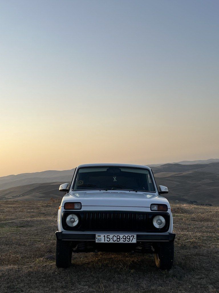 Lada (VAZ) Niva, 1.7 L, 2008 il, 135 000 km — Avtomobillər, Cəlilabad (8)