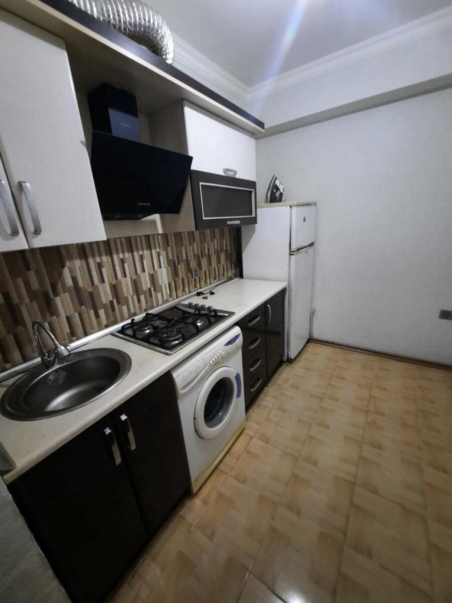 2-otaqlı yeni tikili kirayə verilir, Abşeron r., 38 m² — Mənzil, Bakı (7)