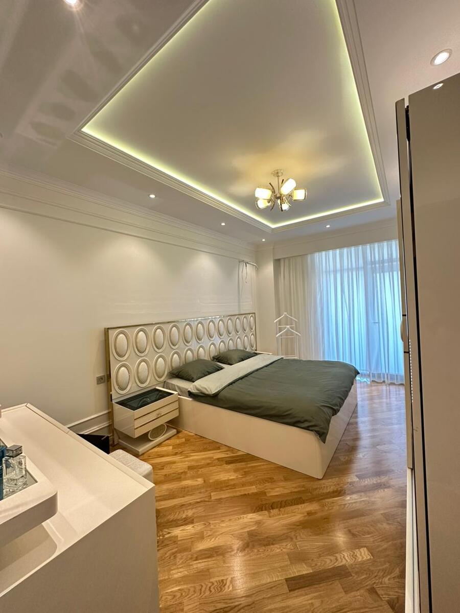 Satılır 3 otaqlı yeni tikili 148 m² — Mənzil, Bakı (5)