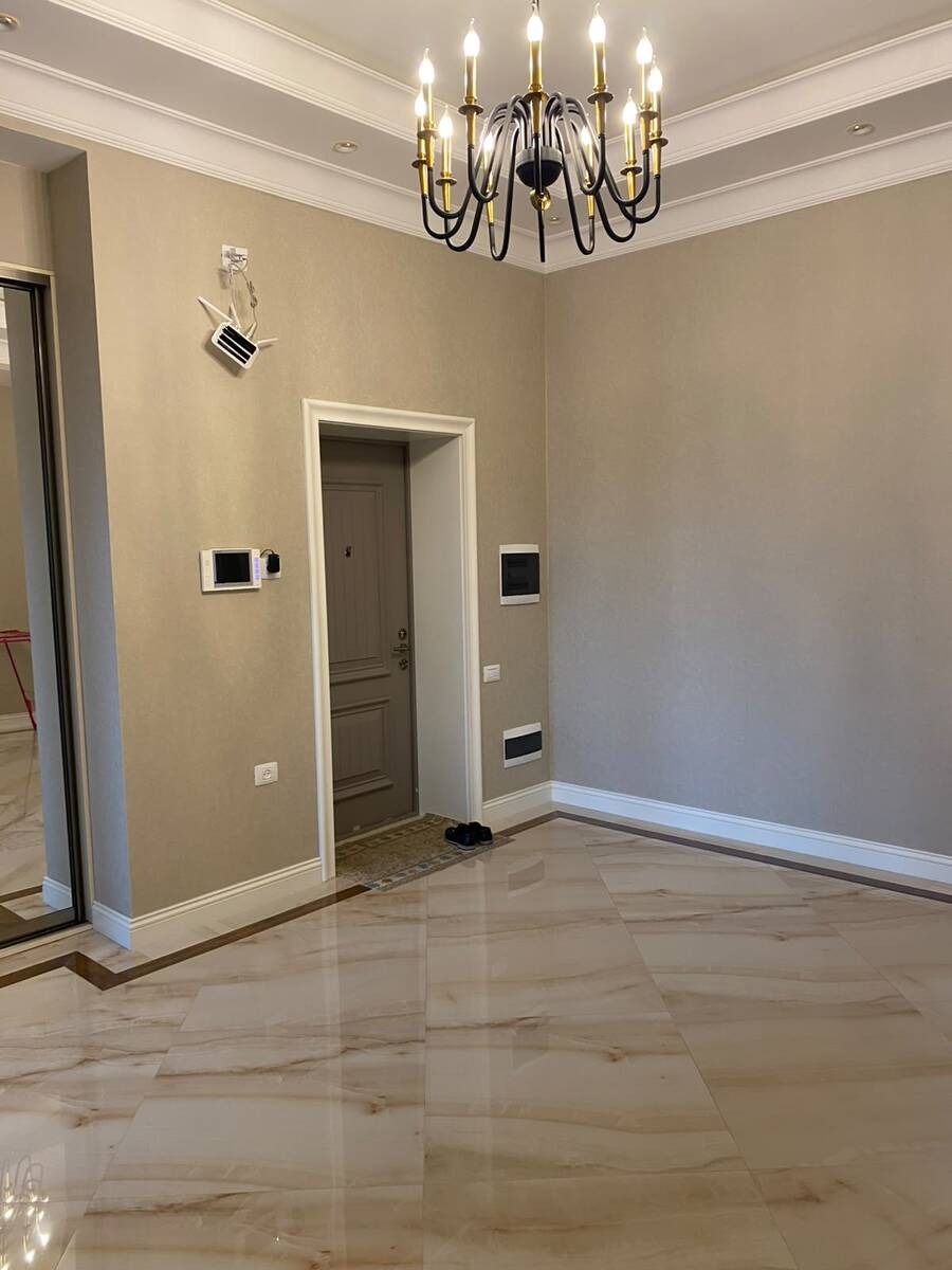 İcarəyə verilir 3 otaqlı yeni tikili 170 m² — Mənzil, Bakı (9)