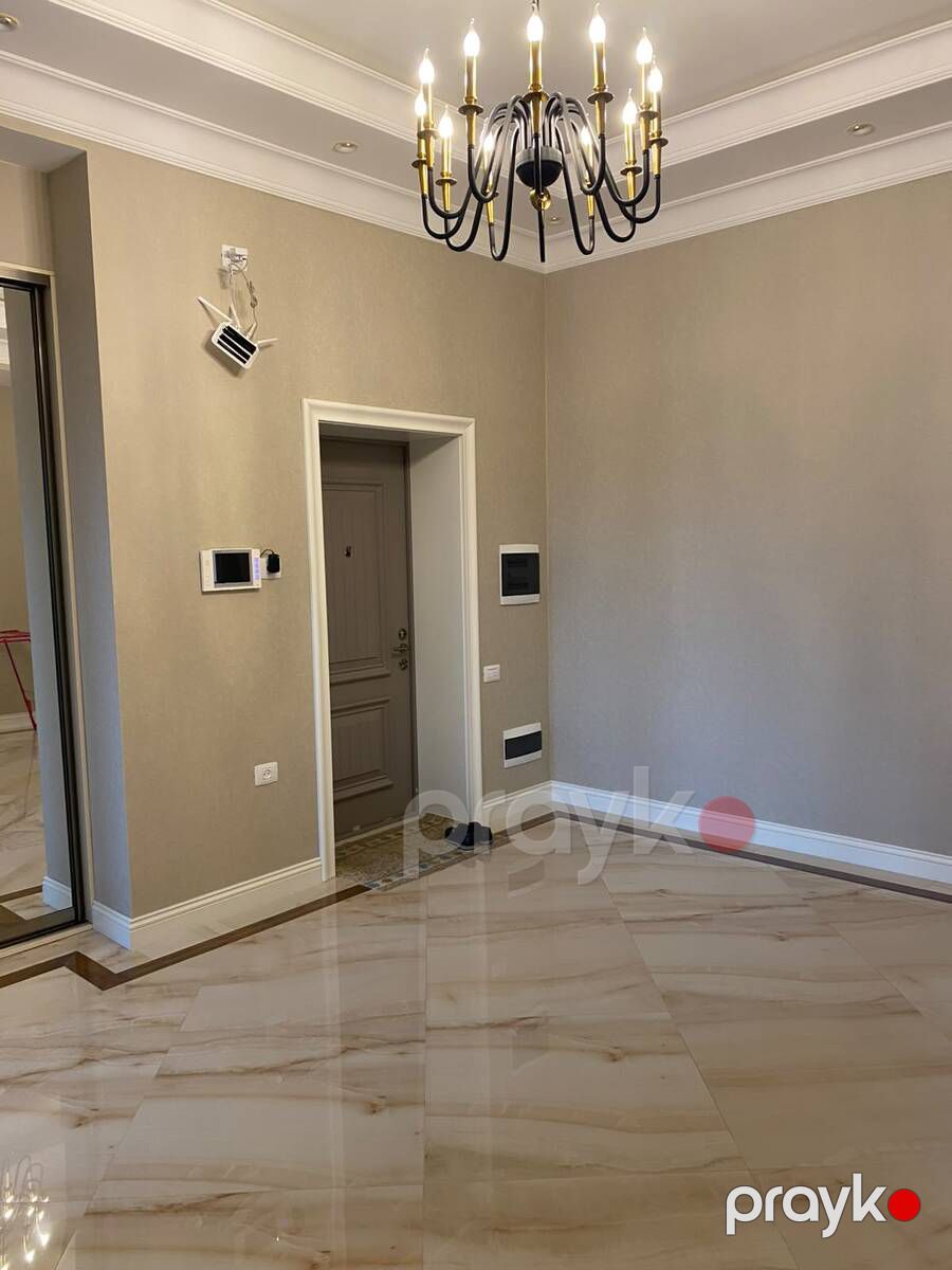 İcarəyə verilir 3 otaqlı yeni tikili 170 m² — Mənzil, Bakı (9)