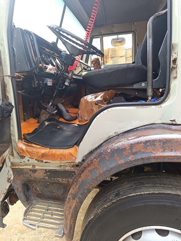 KamAz 65115, 11 L, 2005 il, 536 918 km — Yük maşınları, Bakı (12)