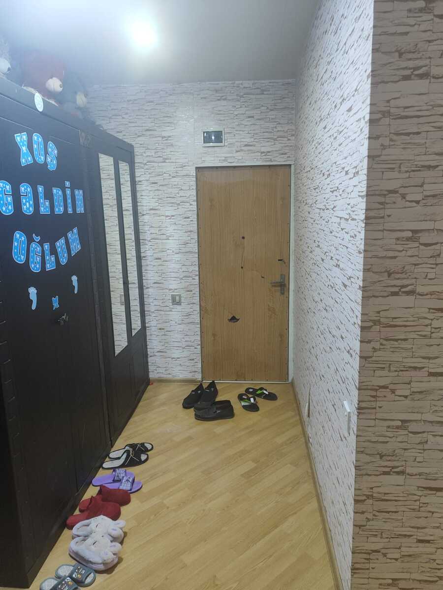 İcarəyə verilir 3 otaqlı köhnə tikili 85 m² — Mənzil, Bakı (5)