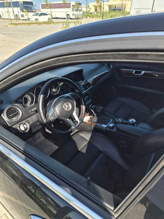 Mercedes C 300 4MATIC, 3.5 L, 2012 il, 300 000 km — Avtomobillər, Bakı (6)