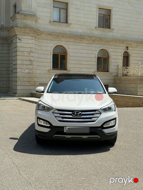 Hyundai Santa Fe, 2.0 L, 2014 il, 223 000 km