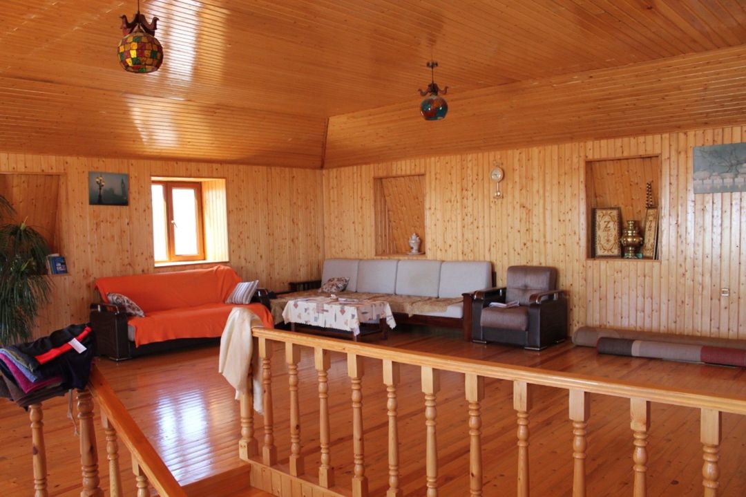 Satılır 7 otaqlı həyət evi/bağ evi 330 m² — Ev, villa, Bakı (11)