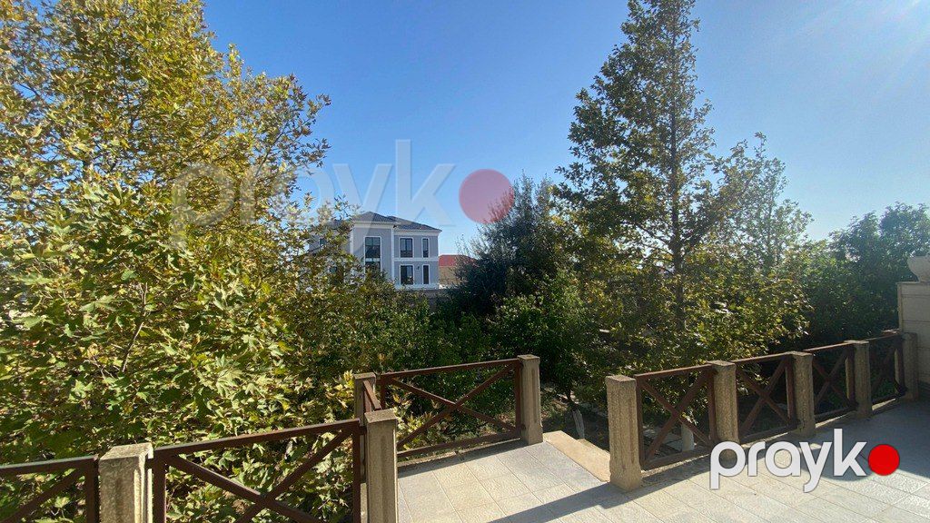 Satılır 6 otaqlı həyət evi/bağ evi 600 m² — Ev, villa, Bakı (5)