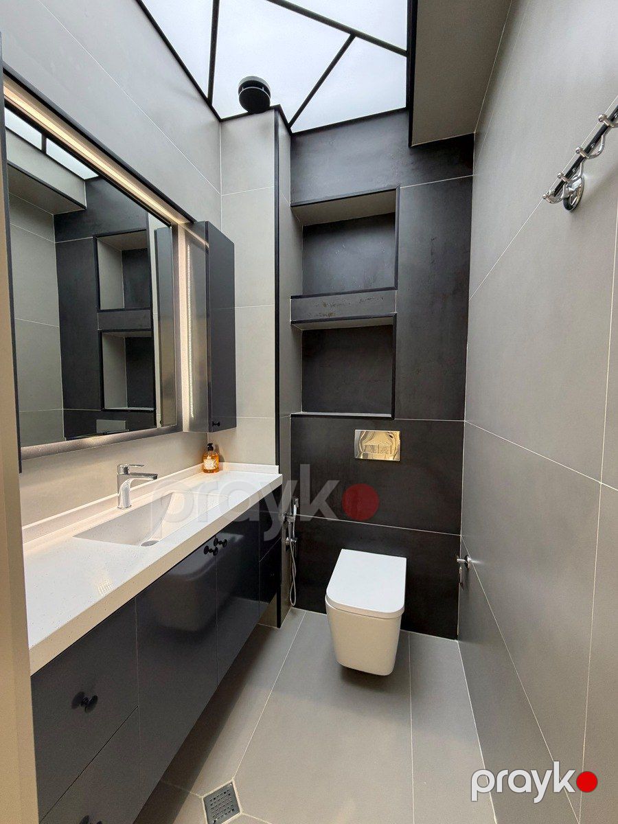 Satılır 3 otaqlı yeni tikili 91 m² — Mənzil, Bakı (6)