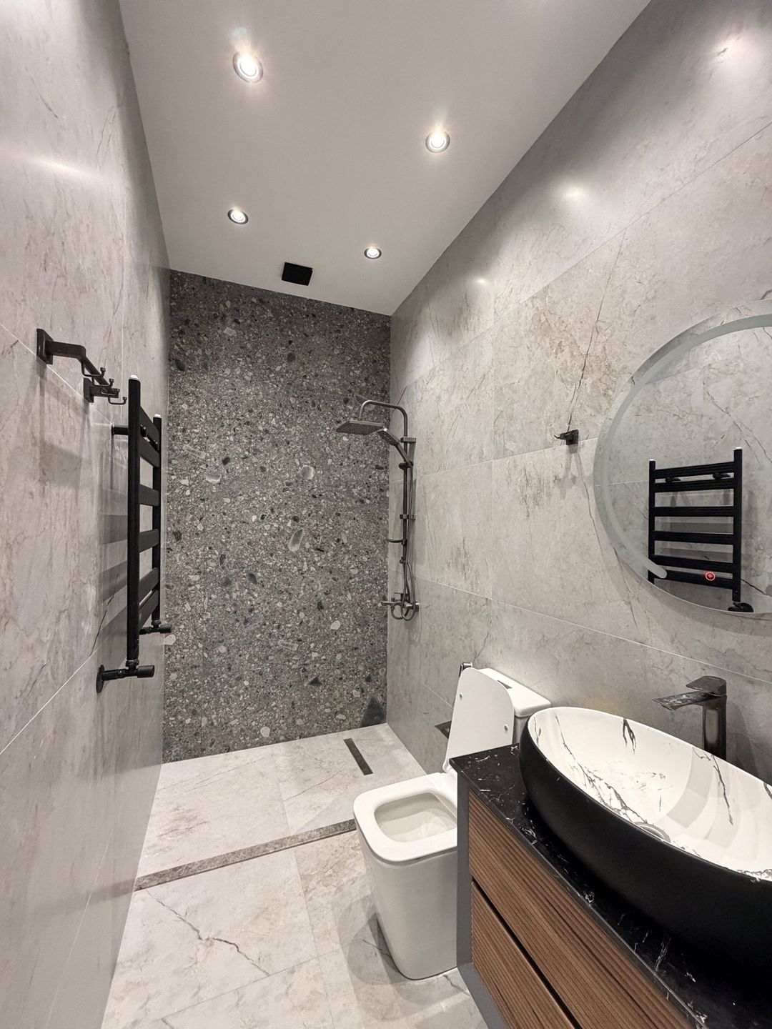 Satılır 5 otaqlı həyət evi/bağ evi 200 m² — Ev, villa, Bakı (11)