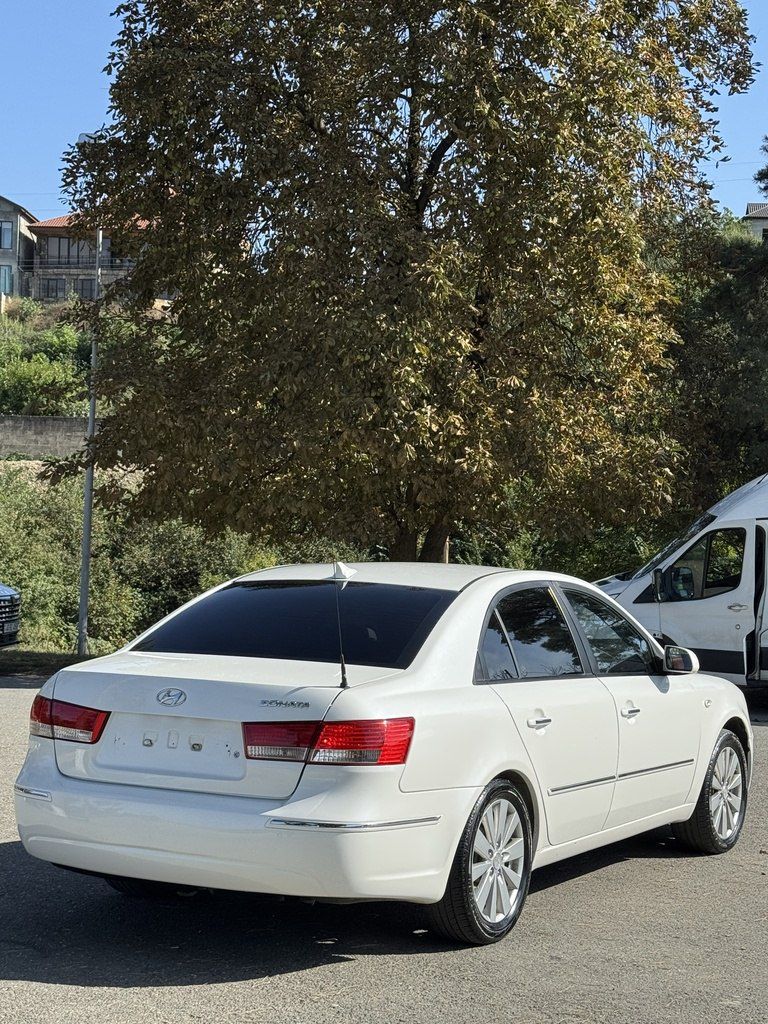 Hyundai Sonata, 2.0 L, 2007 il, 274 000 km — Avtomobillər, Quba (4)