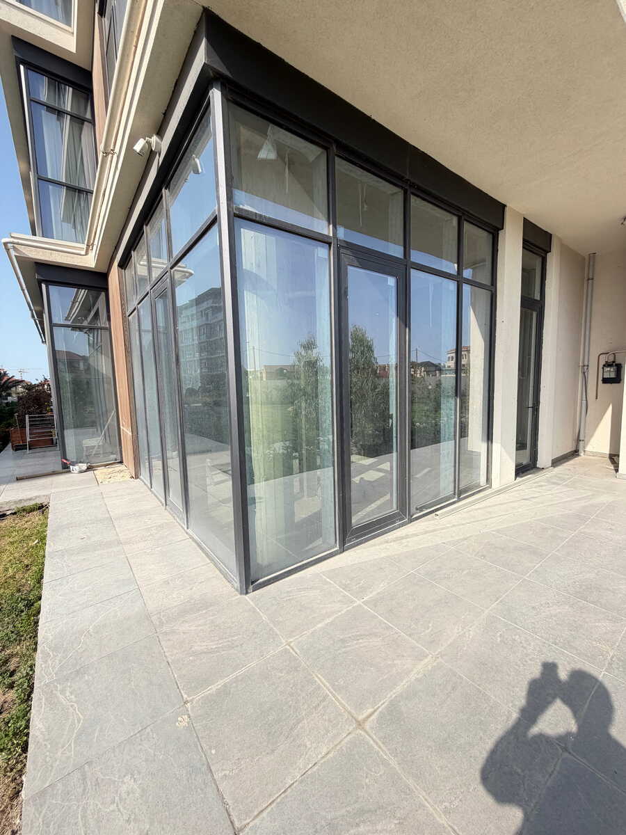 Satılır 3 otaqlı yeni tikili 115 m² — Mənzil, Bakı (7)