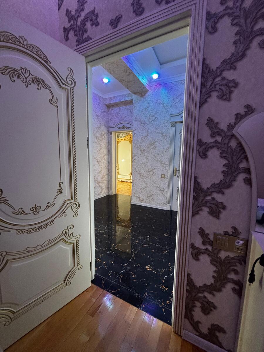 İcarəyə verilir 3 otaqlı yeni tikili 120 m² — Mənzil, Bakı (3)