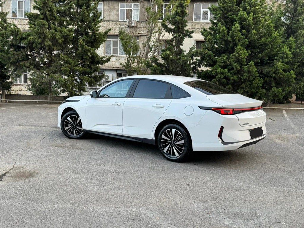 Changan Qiyuan A05, 1.5 L, 18.99 kWh, 2025 il, 1 450 km — Avtomobillər, Bakı (5)