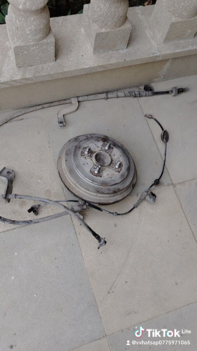 Kia Rio, Hyundai Elantra balka və traves — Ehtiyat hissələri və aksesuarlar, Bakı (2)