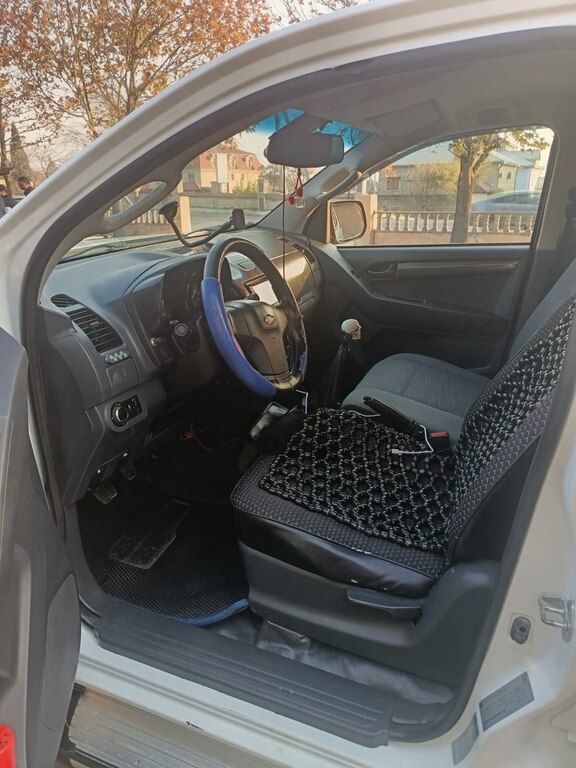Chevrolet Colorado, 2.8 L, 2012 il, 123 000 km — Avtomobillər, Ağsu (7)