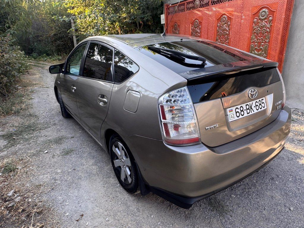 Toyota Prius, 1.5 L, 1.3 kWh, 2008 il, 571 317 km — Avtomobillər, Naxçıvan (2)