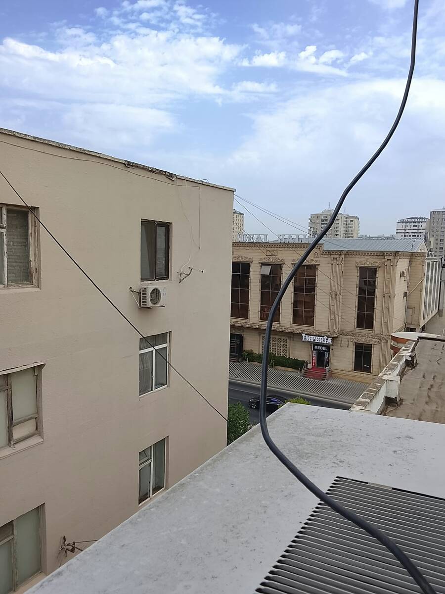 Satılır 1 otaqlı köhnə tikili 38 m² — Mənzil, Bakı (6)