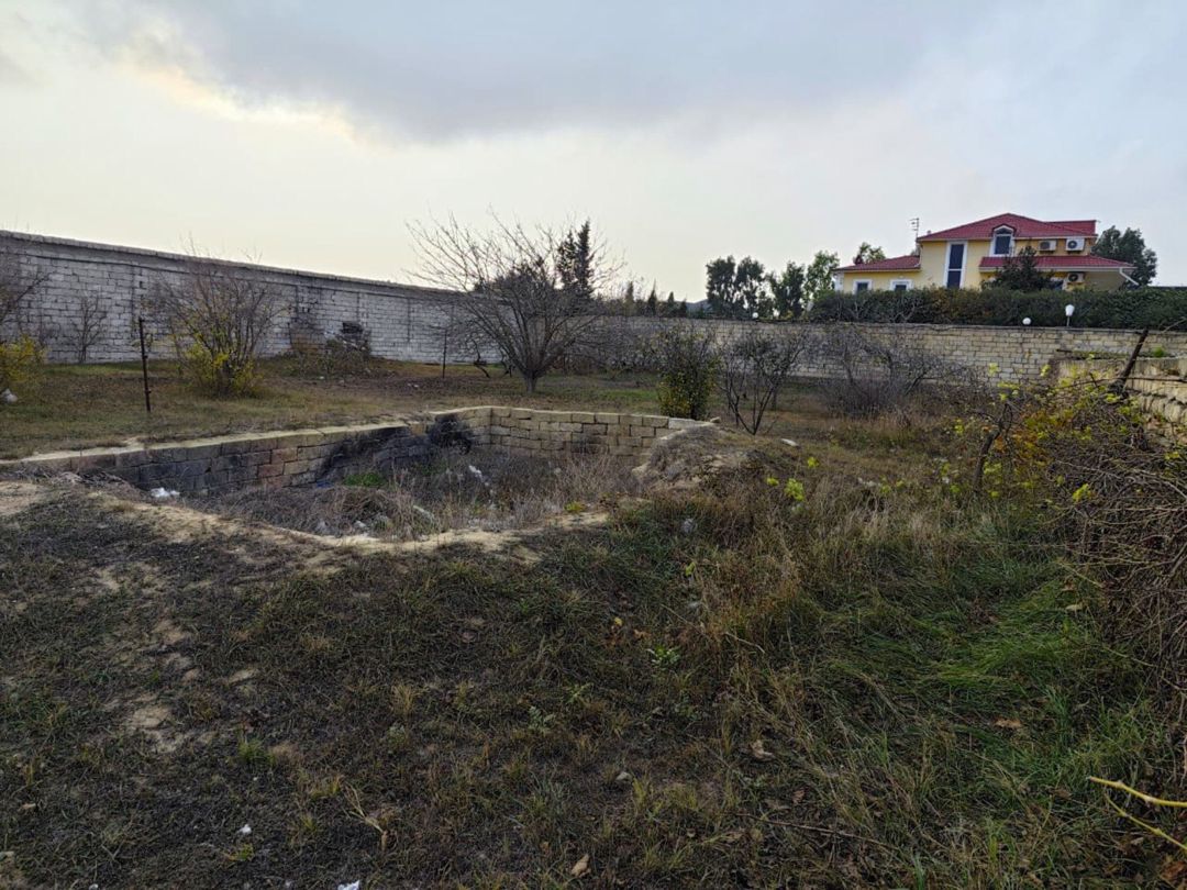 10 sot torpaq sahəsi, Bilgəh qəs — Torpaq, Bakı (2)