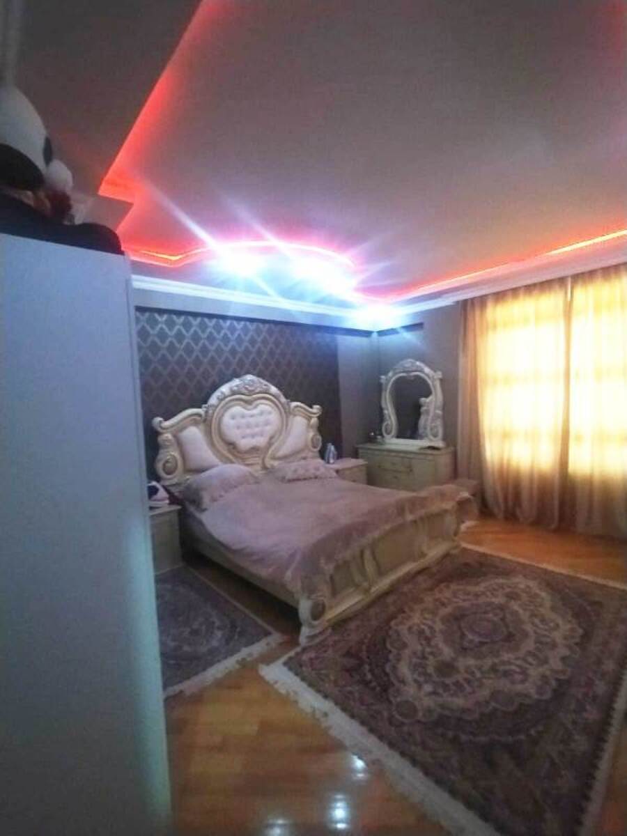 Satılır 4 otaqlı yeni tikili 137 m² — Mənzil, Bakı (5)